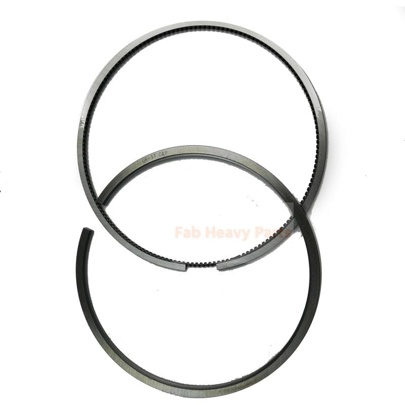 New 4 Piston Ring Kit 2W - 8265 Fits For Caterpillar 3204 Engine Parts - Fab Heavy Parts