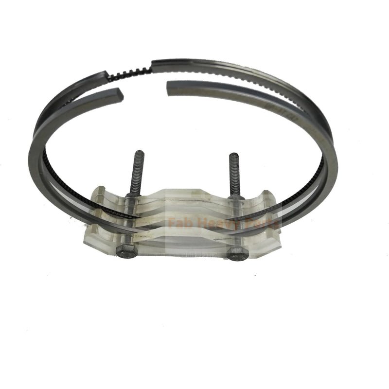 New 4 Piston Ring Kit 2W - 8265 Fits For Caterpillar 3204 Engine Parts - Fab Heavy Parts