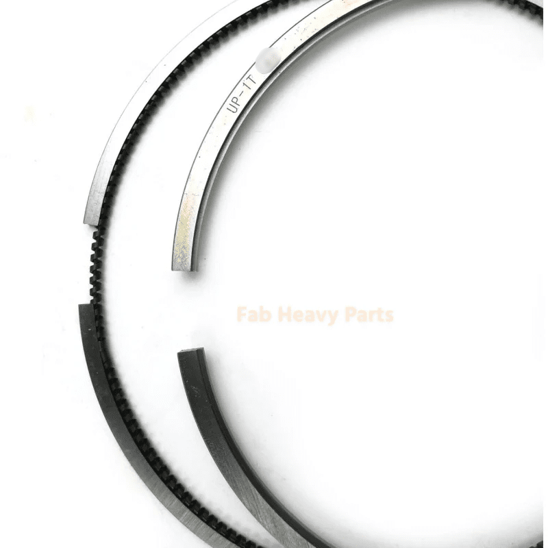 New 4 Piston Ring Kit 2W - 8265 Fits For Caterpillar 3204 Engine Parts - Fab Heavy Parts