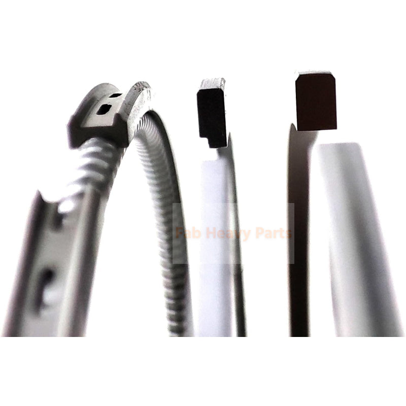 Nuevo juego de anillo de 4 pistones 12033-0T000 12033-0T010 12033-0T011 12033-0T060 FITS para el motor Nissan FD46 FD46T FD42