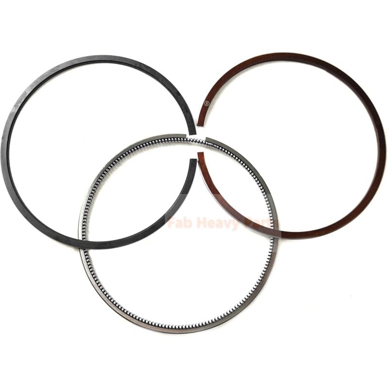 New 4 Piston Ring Set 12033 - 0T000 12033 - 0T010 12033 - 0T011 12033 - 0T060 Fits For Nissan Engine FD46 FD46T FD42 - Fab Heavy Parts