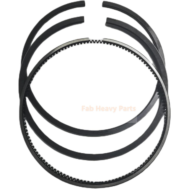 NEU 4 PISTON RING SET 12033-0T010 Passend für Nissan Motor FD46