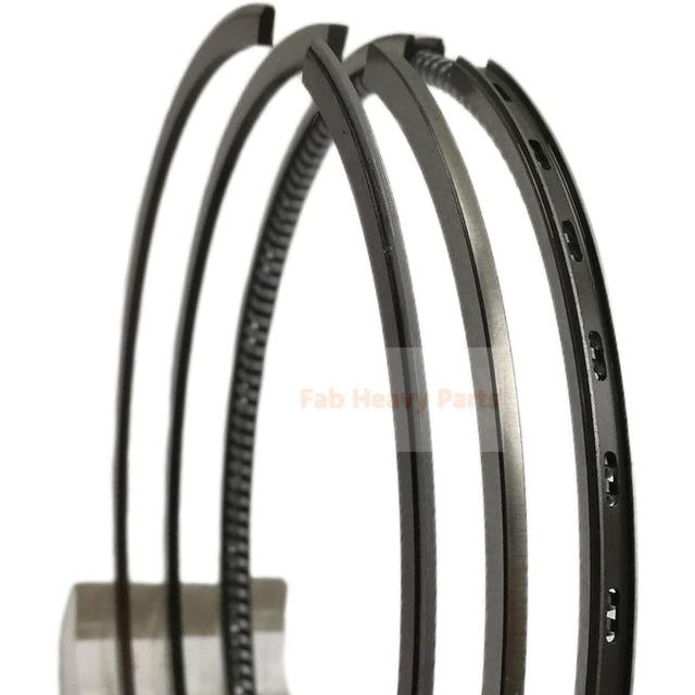 New 4 Piston Ring Set 13011-54130 Fits For Toyota Engine 5L 5L-E