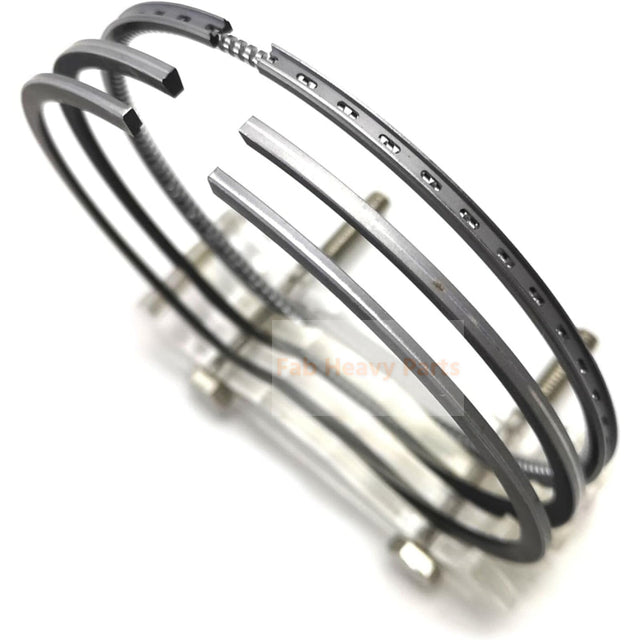 New 4 Piston Ring Set 23040-45010 Fits For Hyundai Engine D4DA