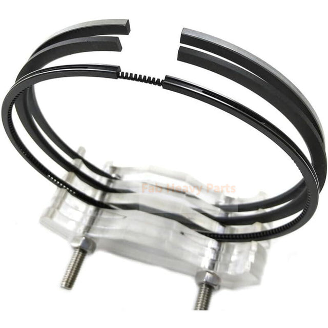 Neue 4-Sets Kolbenring 123907-22011 123907-22050 Anpassungen für Yanmar 4D106 4TNV106 4TNE106 für Komatsu 4d106e