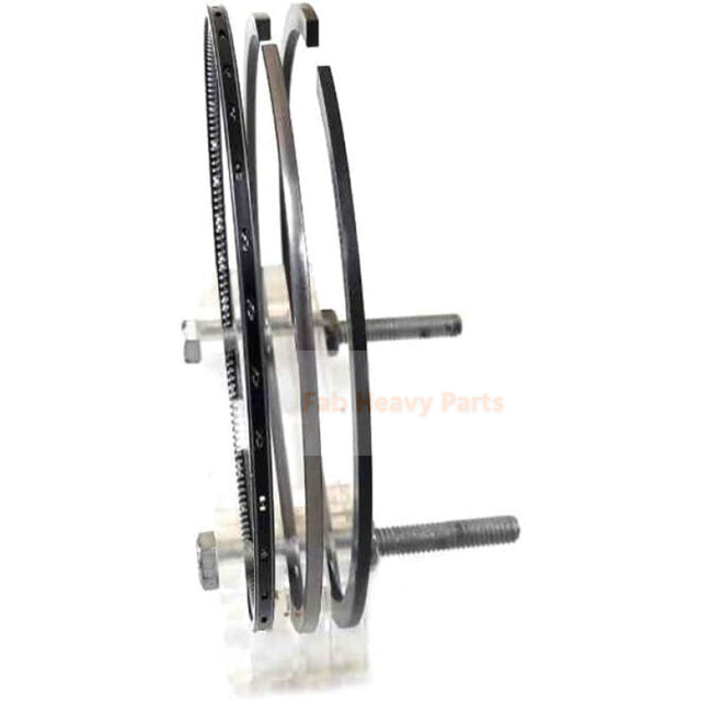 Neue 4-Sets Kolbenring 123907-22011 123907-22050 Anpassungen für Yanmar 4D106 4TNV106 4TNE106 für Komatsu 4d106e