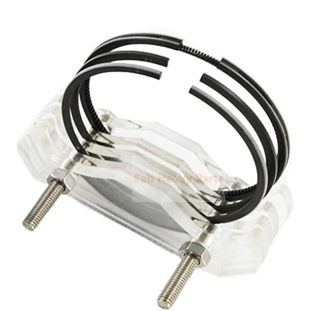 Uudet 4 sarjaa mäntärengas 719620-22500 YM719620-22500 sopii Yanmar-moottorille 3D72-2 3TNA72 3TNA72L