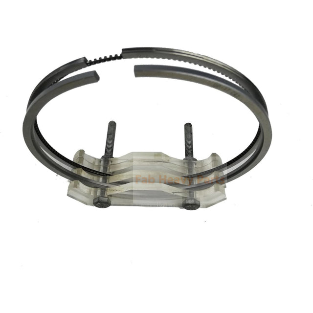 New 4 Piston Ring Kit 2W-8265 Fits For Caterpillar 3204 Engine Parts