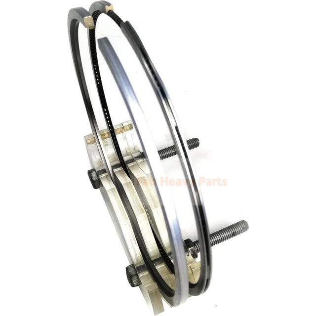 New 4 Piston Ring Kit 2W-8265 Fits For Caterpillar 3204 Engine Parts
