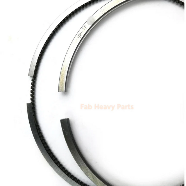 New 4 Piston Ring Kit 2W-8265 Fits For Caterpillar 3204 Engine Parts