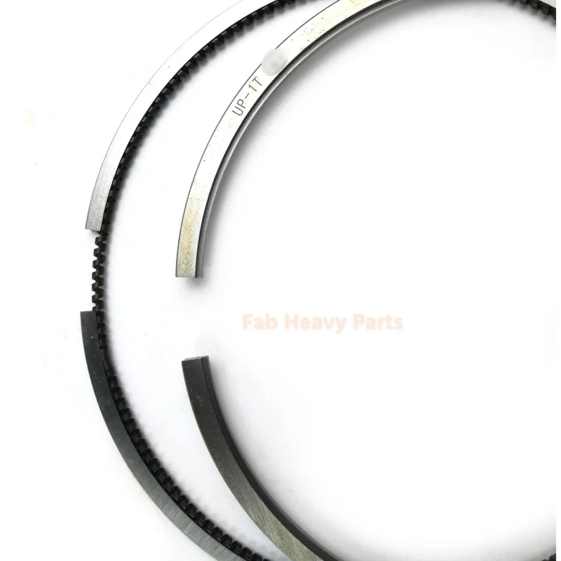 New 4 Piston Ring Kit 2W-8265 Fits For Caterpillar 3204 Engine Parts