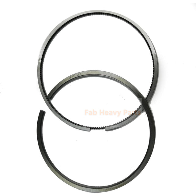 New 4 Piston Ring Kit 2W-8265 Fits For Caterpillar 3204 Engine Parts