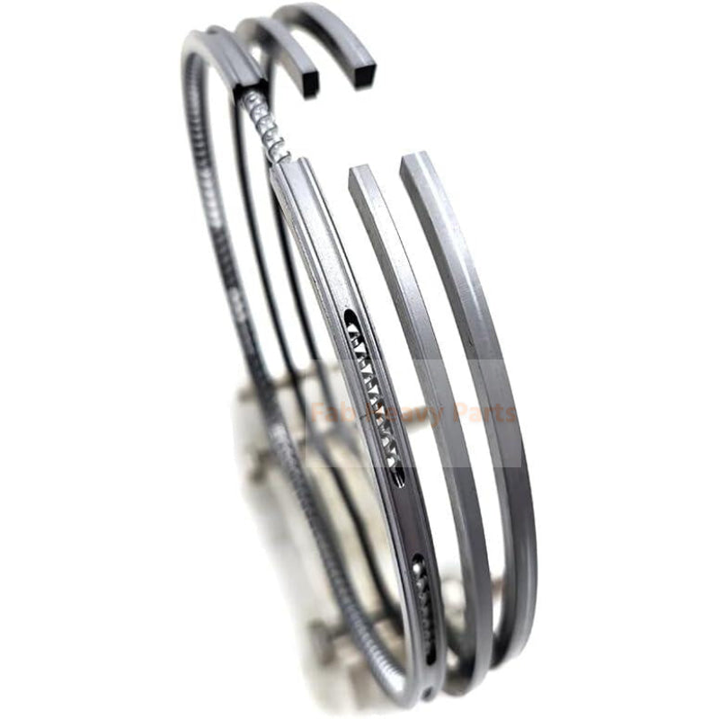 Nouveau ensemble d'anneaux de piston à 6 cylindres 36217-11010 36217-17010 Fits pour Mitsubishi Engine S6B