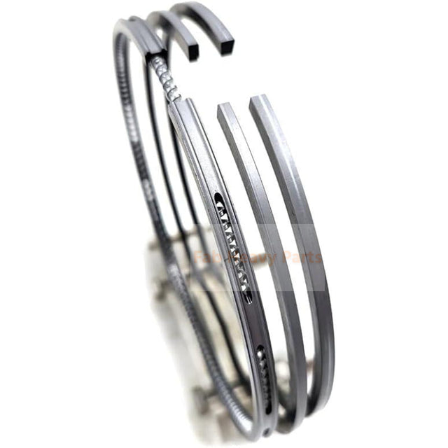 Nytt 6 sylinderstempelringssett 36217-11010 36217-17010 passer for Mitsubishi-motoren S6b