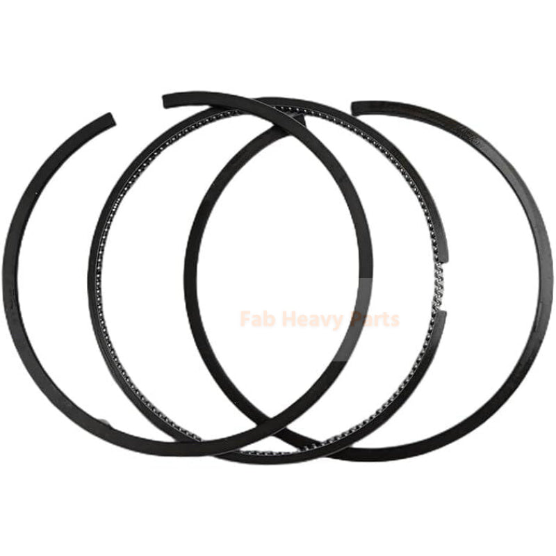 Nouveau ensemble d'anneaux de piston à 6 cylindres 36217-11010 36217-17010 Fits pour Mitsubishi Engine S6B