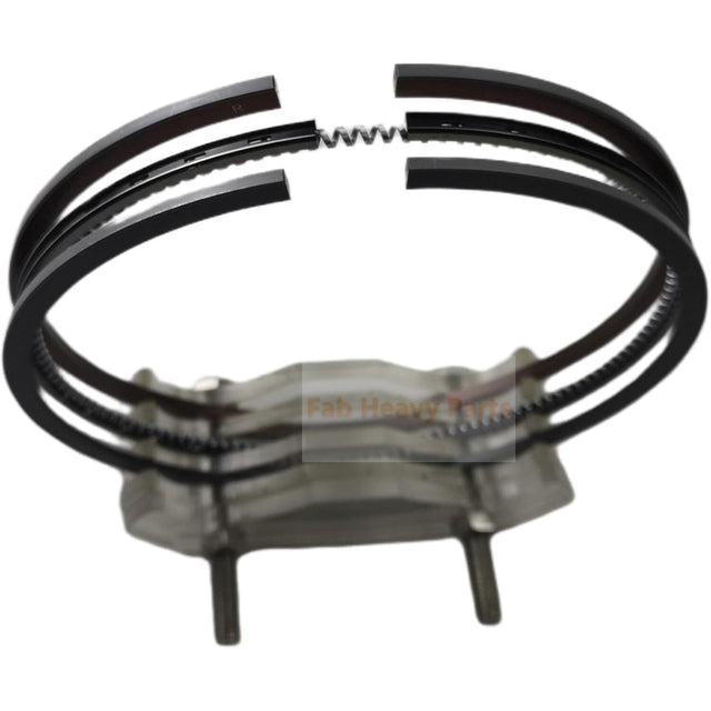 Nieuwe 6 cilinder zuigerring set me999955 me999540 me996229 me996231 fits for mitsubishi motor 6d16 6d17