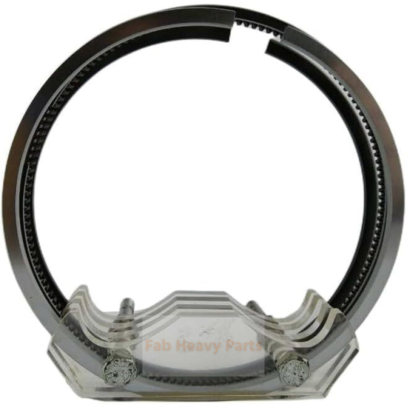 New 6 Piston Ring Set 1-12121-047-0 Fits For Isuzu Engine 10PC1