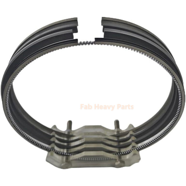 Nytt 6 stempelringssett 1-12121-143-0 passer for Isuzu 6WG1