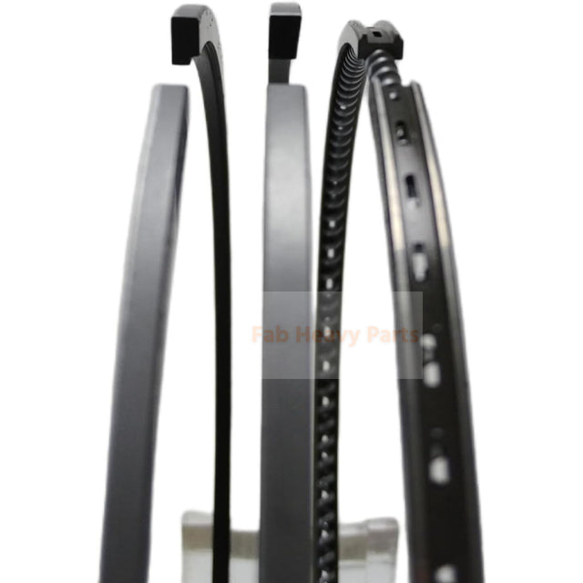 Neu 6 Kolbenring-Set 12040-95012 Passend für Nissan Motor NE6