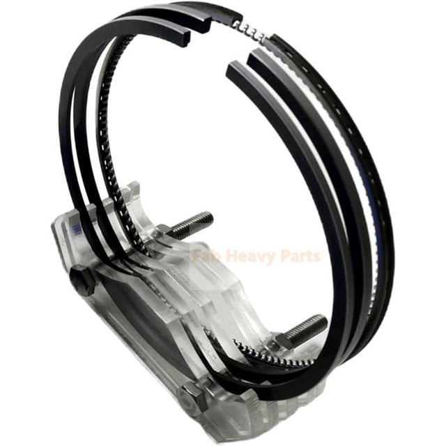 New 6 Piston Ring Set 12040 - 95012 Fits For Nissan Engine NE6 - Fab Heavy Parts