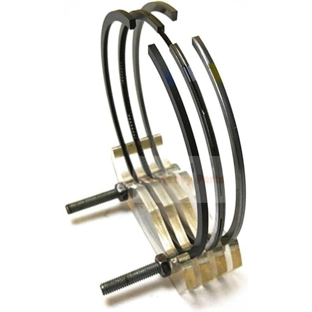 新しい6ピストンリングセット124-3536 Caterpillar Engine C7.1のフィット