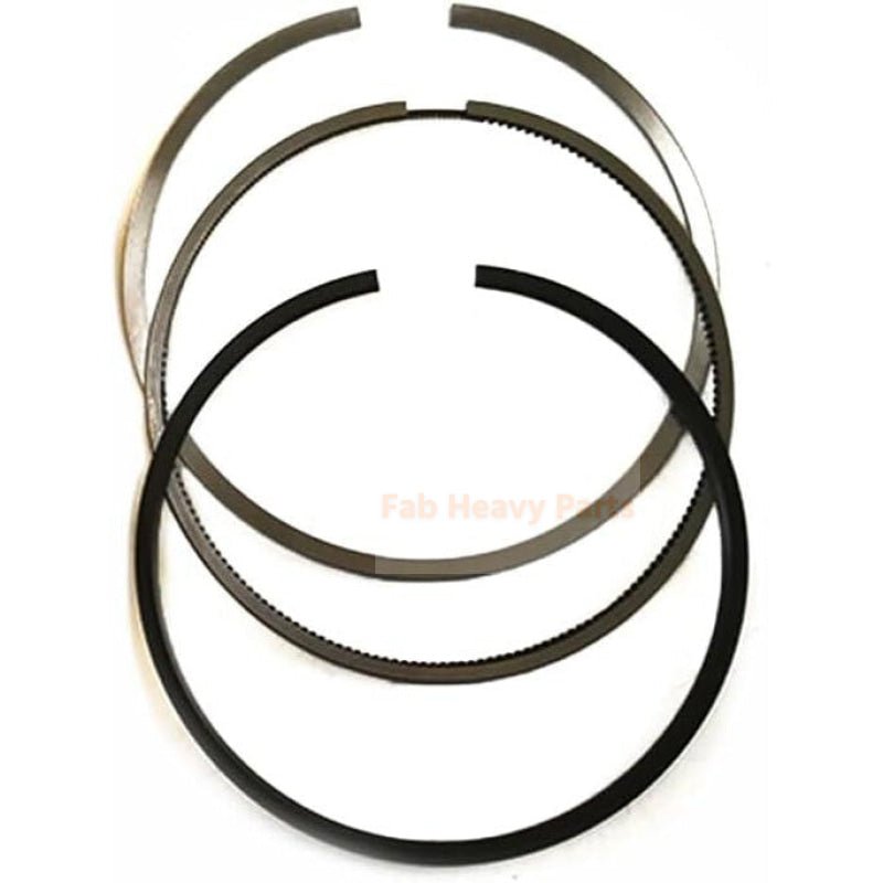 New 6 Piston Ring Set 124 - 3536 Fits For Caterpillar Engine C7.1 - Fab Heavy Parts