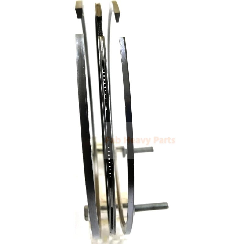 New 6 Piston Ring Set 1W - 8922 Fits For Caterpillar Engine 3406 - Fab Heavy Parts