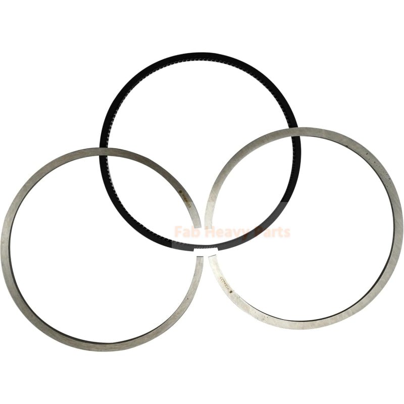 New 6 Piston Ring Set 4181A033 Fits For Caterpillar Engine 3056 - Fab Heavy Parts