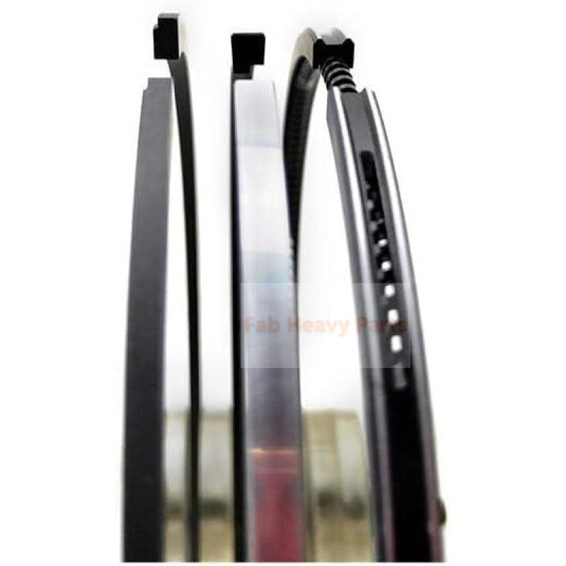 New 6 Piston Ring Set 4181A033 Fits For Perkins Engine 1006