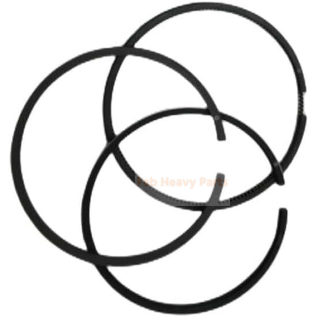 New 6 Piston Ring Set 4181A033 Fits For Perkins Engine 1006