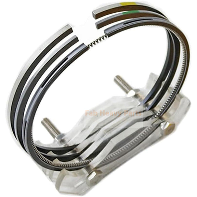 New 6 Piston Ring Set 5I-7669 Fits For Caterpillar C6.4 320D