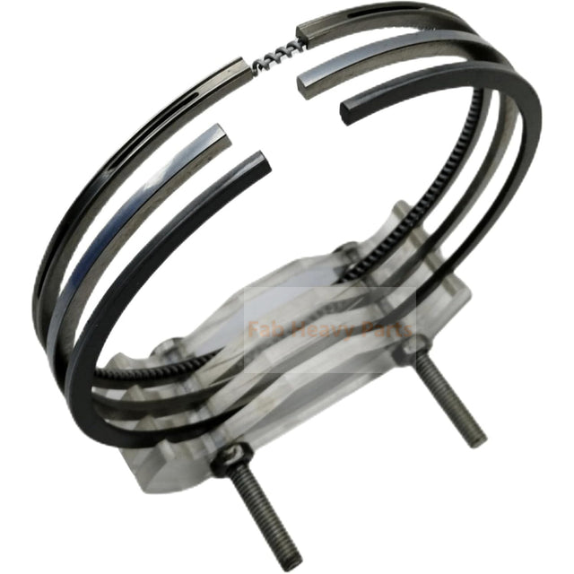 NOUVEAUX 6 SETS RING PISTON 12040-Z5519 convient au moteur Nissan Fe6