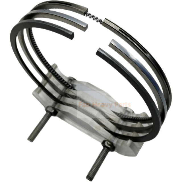 NOUVEAUX 6 SETS RING PISTON 12040-Z5519 convient au moteur Nissan Fe6