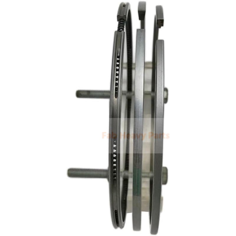 New 6 Sets Piston Ring 197 - 9354 Fits For Caterpillar C7 3126 Engine Parts - Fab Heavy Parts