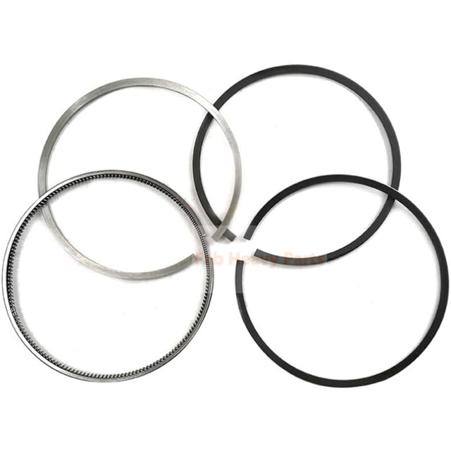 Nuevo 6 sets Anillo de pistón 4089811 para el motor Cummins NT855 NT855A