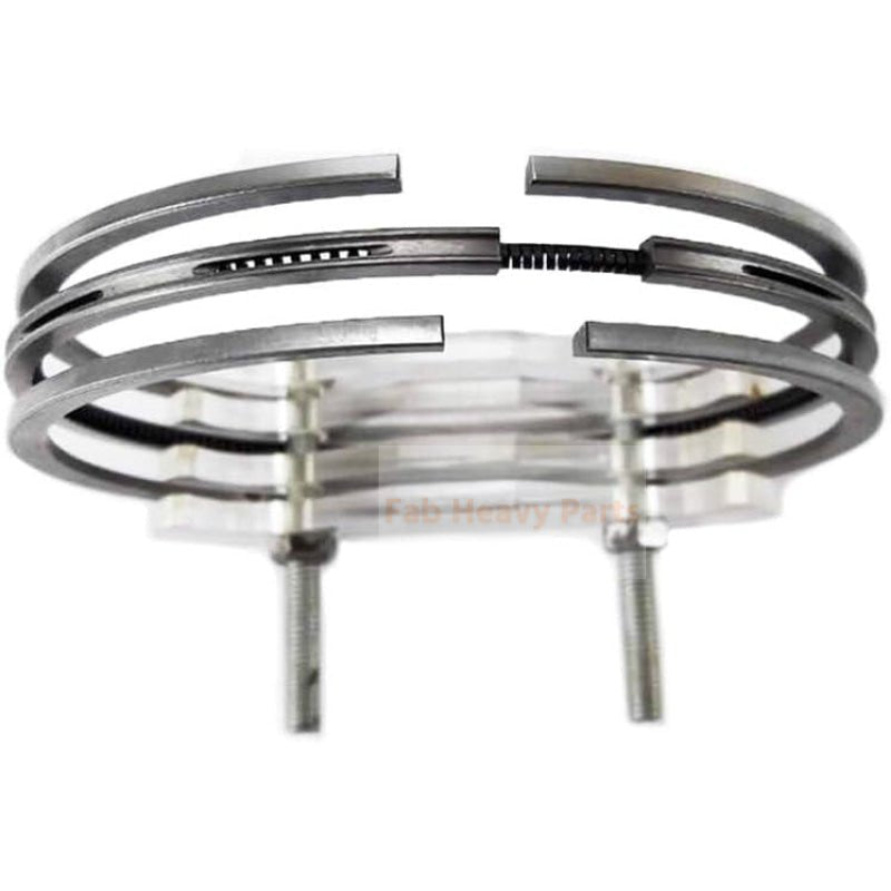 New 6 sets Piston Ring 5I7358 7E5213 Fits For Caterpillar Engine 3116 - Fab Heavy Parts