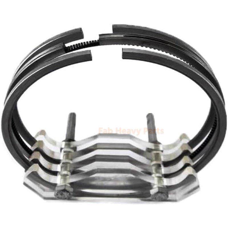 New 6 sets Piston Ring 5I7358 7E5213 Fits For Caterpillar Engine 3116 - Fab Heavy Parts
