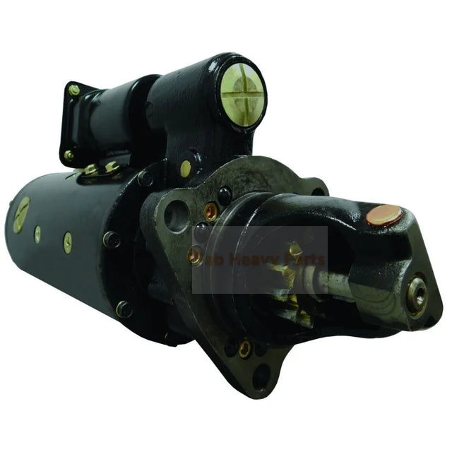 NIEUW 64V 11T Starter Motor 10461160 10461167 1990257 3299 Fits voor Cummins K38 1991-1992