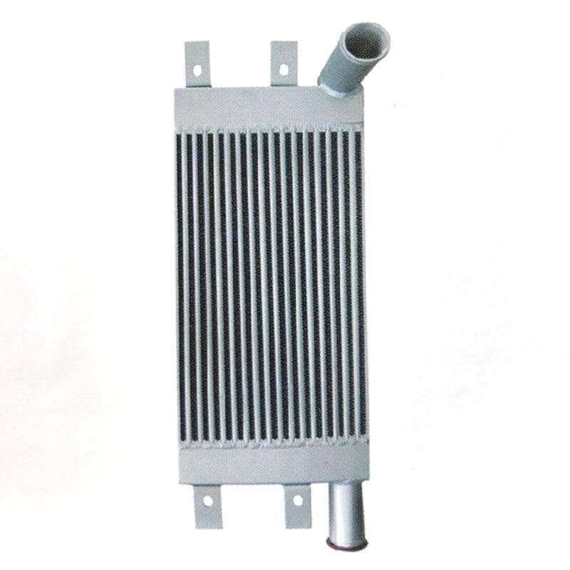 New 6738 - 61 - 4110 Intercooler Assembly Fits For Komatsu PC200 - 7 Excavator - Fab Heavy Parts