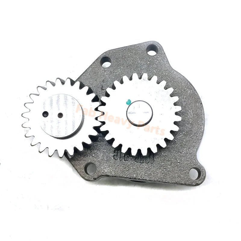 New 6CT 6D114 Engine Oil Pump Replaces 4941464, 6745 - 51 - 1110, 6745 - 51 - 1111 - Fab Heavy Parts