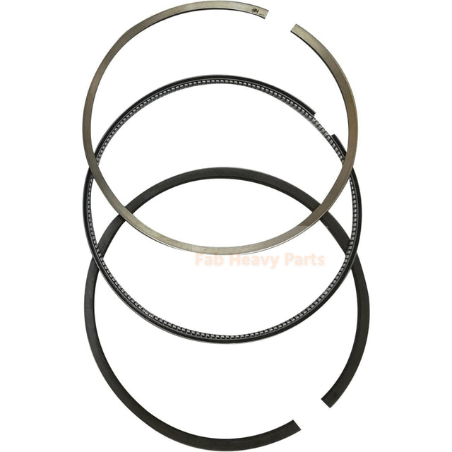 New 6 Piston Ring Kit 12040-96564 12040-96566 12040-96570 Fits For Nissan PF6 PF6TB PF6T Engine Parts