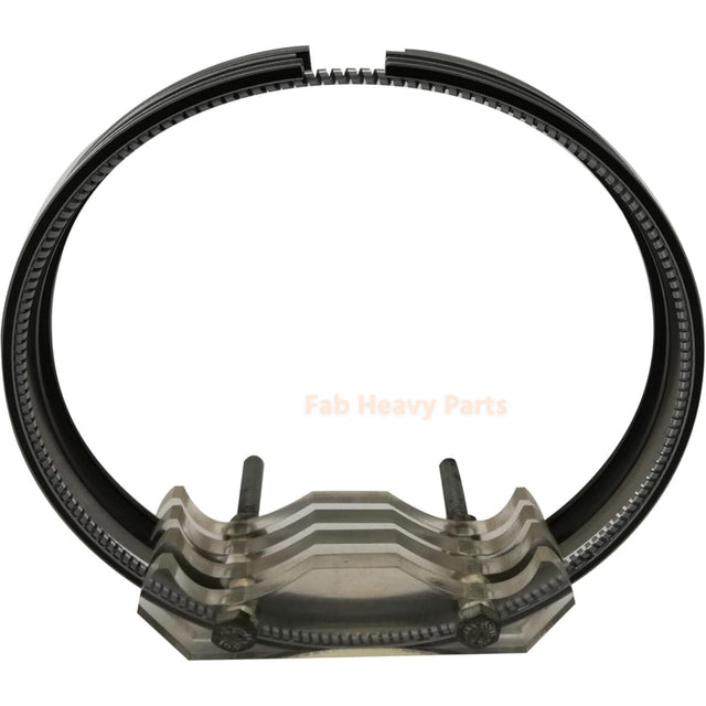 New 6 Piston Ring Kit 12040-96564 12040-96566 12040-96570 Fits For Nissan PF6 PF6TB PF6T Engine Parts