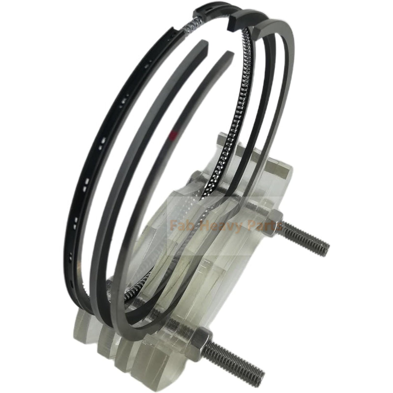 New 6 Piston Ring Kit 13011-17010 13011-17011 13011-17020 13011-17030 Fits For Toyota 1HZ 1HZ-T 1HD-T 1HD-FT Engine Parts