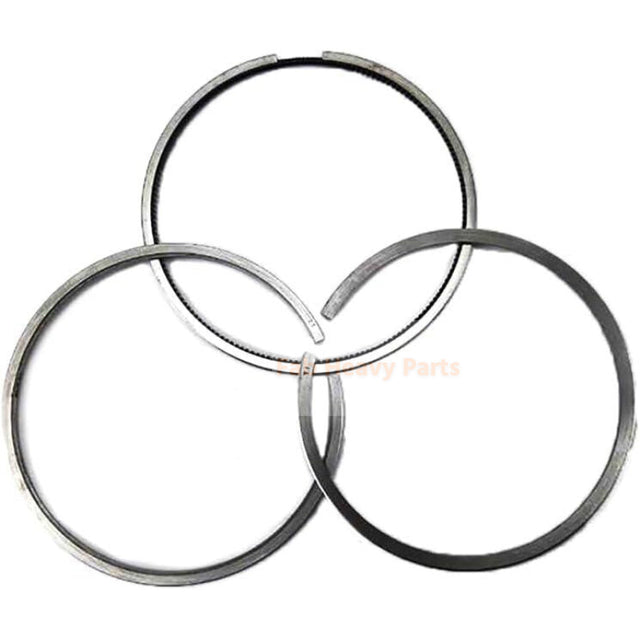 New 6 sets Piston Ring 5I7358 7E5213 Fits For Caterpillar Engine 3116