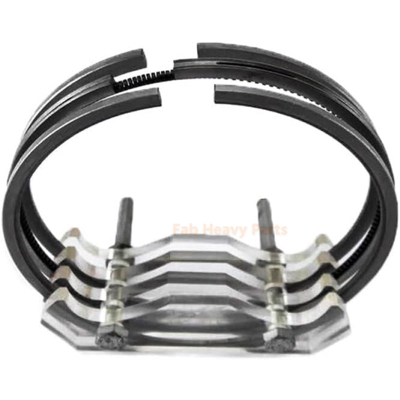 New 6 sets Piston Ring 5I7358 7E5213 Fits For Caterpillar Engine 3116