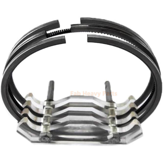 New 6 sets Piston Ring 5I7358 7E5213 Fits For Caterpillar Engine 3116
