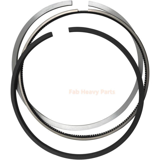 New 6 Piston Ring Set DZ119616 Fits For John Deere Engine 6090