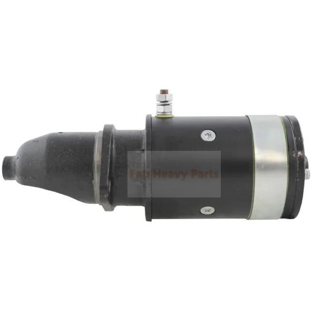 New 6V 10T Starter Motor 104219A2 997870R91 4132 Fits for International Farmall H HV M MTA MV 1939-1954