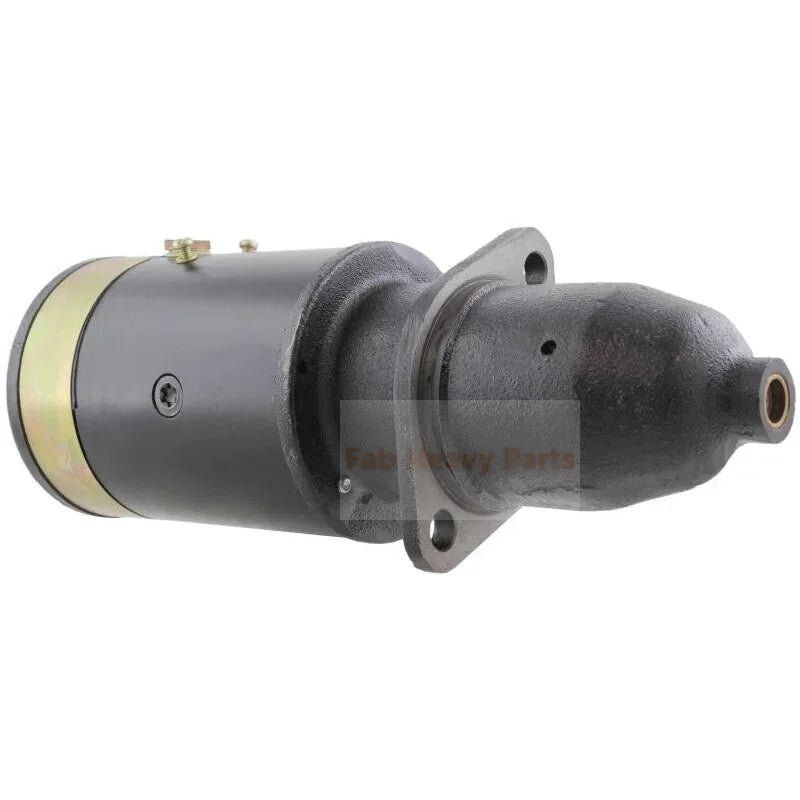 New 6V 10T Starter Motor 104221A1 104221A2 4033 251384R91 Fits for International Farmall 100 100HC 130 130HC 140 200 230 240 A B C 1939 - 1961 - Fab Heavy Parts