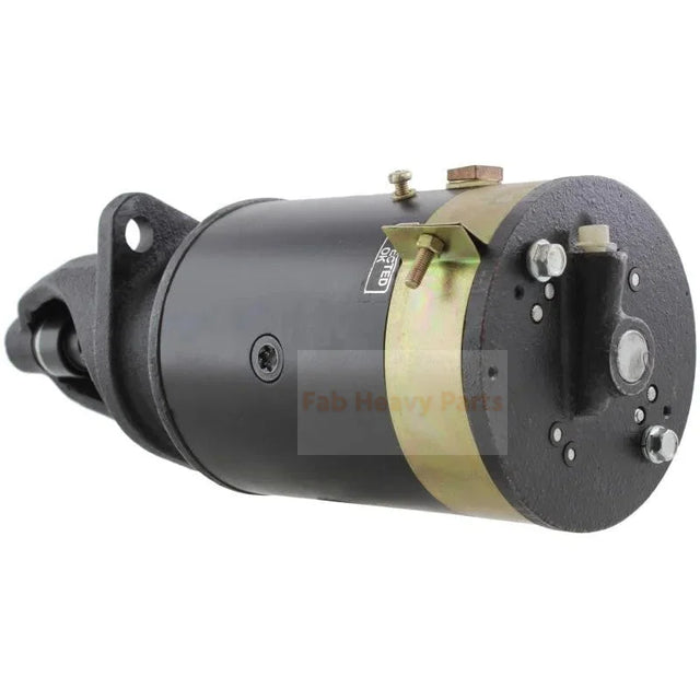 New 6V 10T Starter Motor 104221A1 104221A2 4033 251384R91 Fits for International Farmall 100 100HC 130 130HC 140 200 230 240 A B C 1939-1961
